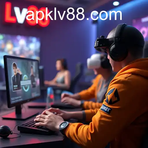 lv88 Transforms the Gaming Scene