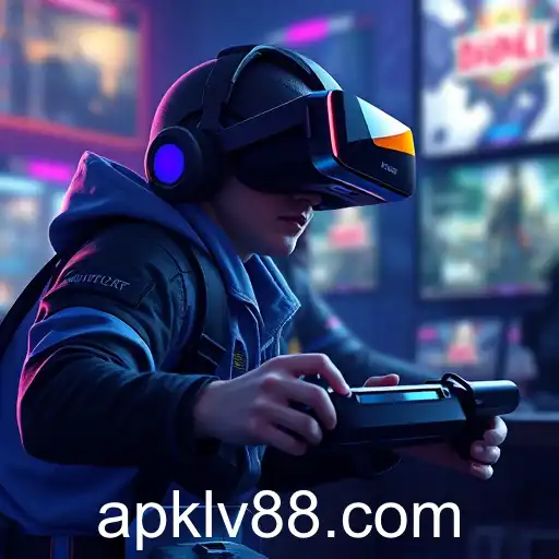 The Digital Playground: Exploring the Impact of Gaming in 2025