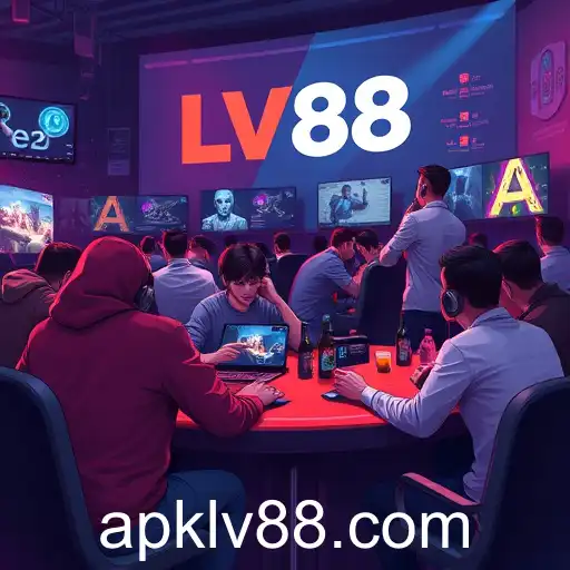 Gaming Evolution: The Rise of Lv88