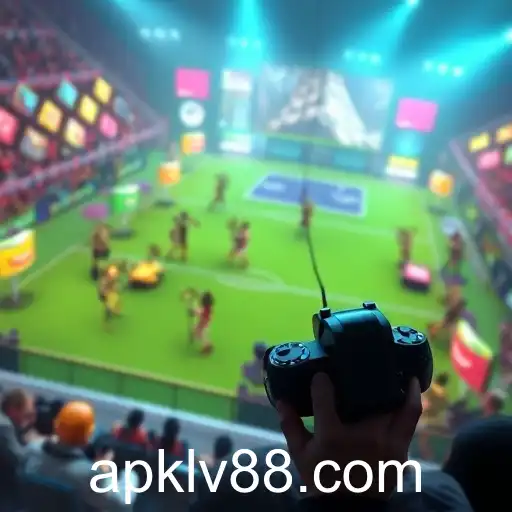 The Rise of LV88: A Game-Changer in Online Gaming