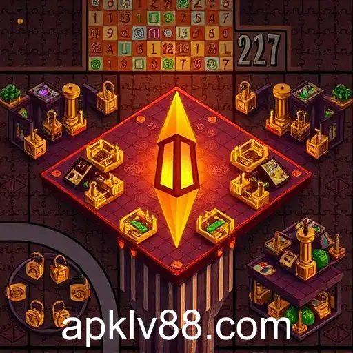 Exploring the Brain-Teasing Realm of Puzzle Games: A Dive into the 'lv88' Experience