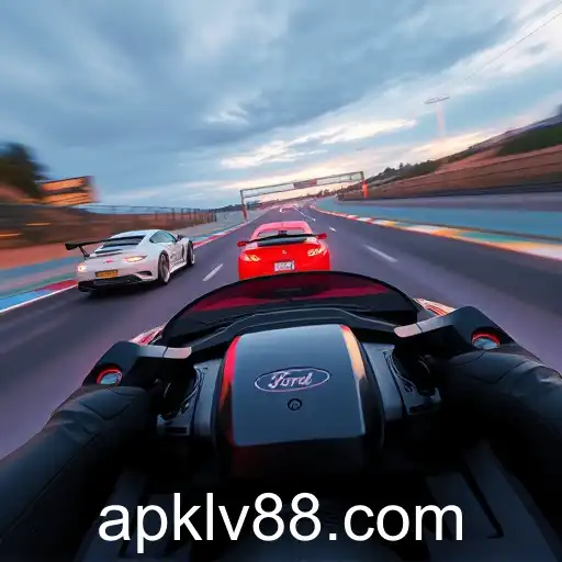 Unraveling the Thrills of Racing Games: The Mystery Behind the Keyword 'lv88'